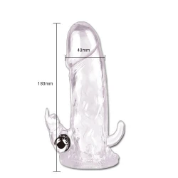 Extensie penis, Iepure, Roz