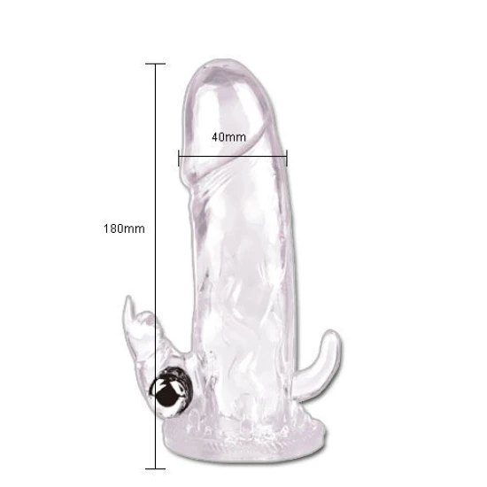 Extensie penis, Iepure, Roz