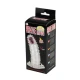 Brave II Man Sensor Extension - Prelungitor pentru penis, Negru