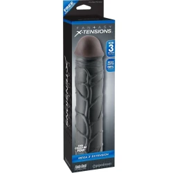 Extensie Mega 3, Negru