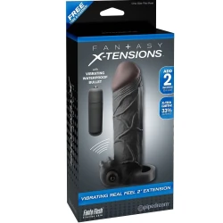Extensie 2, Negru