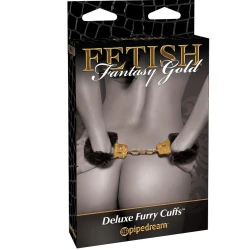 Mansete Furry Deluxe, Aurii