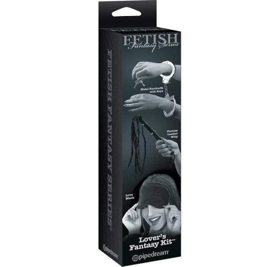FANTASY - Set pentru cupluri, ediție limitată