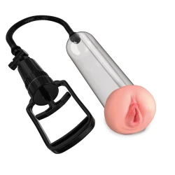 BOMBĂ DE ERECȚIE CU VAGINĂ PENTRU ÎNCEPĂTORI