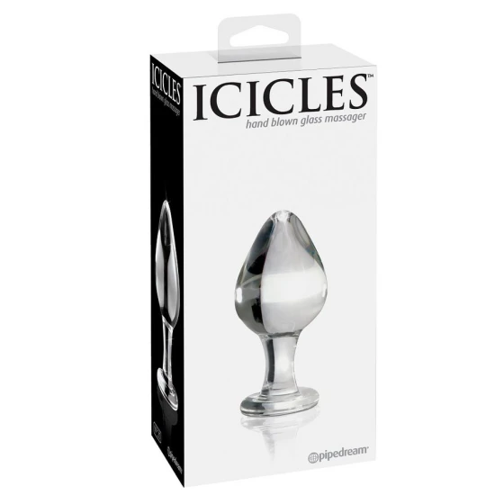 MĂSĂJER DIN STICLĂ Tip Produs ICICLES, Nr. 25