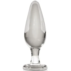 Stimulator din Sticlă Luxos și Elegant