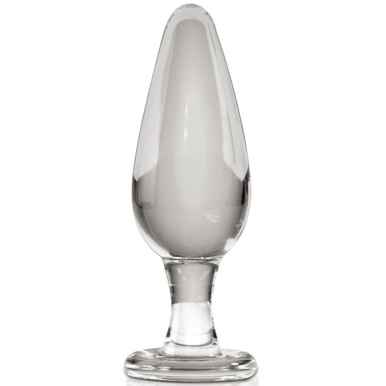 Stimulator din Sticlă Luxos și Elegant