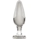 Stimulator din Sticlă Luxos și Elegant