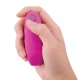 BSWISH - VIBRATOR TIP GLONȚ CU TELECOMANDĂ, Roz
