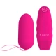 BSWISH - VIBRATOR TIP GLONȚ CU TELECOMANDĂ, Roz