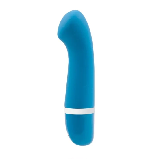 Vibrator Bdesired Curve, albastru lagună