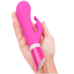 Vibrator tip iepure, zmeură