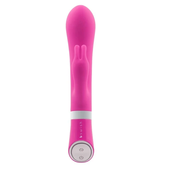 Vibrator tip iepure, zmeură