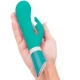 Vibrator Iepuraș Bunny, Deluxe, Jade