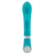Vibrator Iepuraș Bunny, Deluxe, Jade