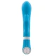 Vibrator Iepuraș B Swish Bwild Deluxe, Anatomic, Flexibil, Stimulare G-Spot Și Clitoris, Jad