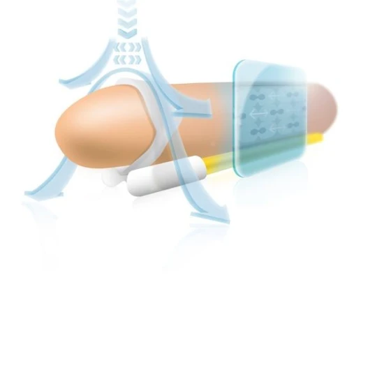 EXTENDER PENIS MINI - Dispozitiv de mărire a penisului, pentru bărbați