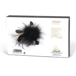 BIJOUX - POM POM FEATHER DUSTER, Roz