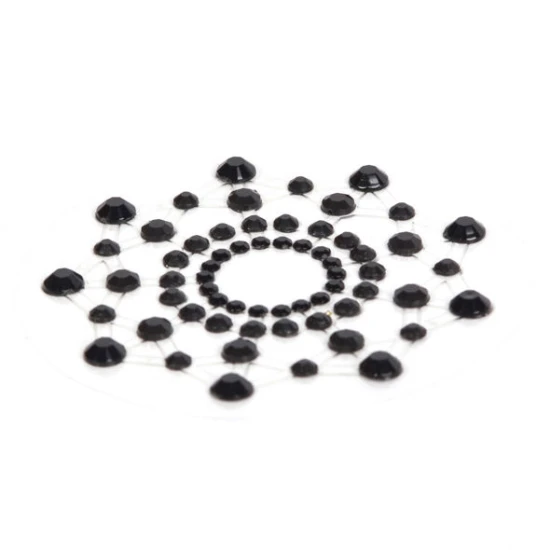 BIJOUX - Set tip MIMI, Negru