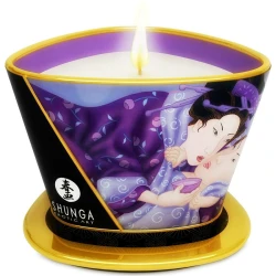 Lumânare de masaj cu fructe exotice 170 ml