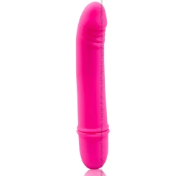 Vibrator Beck - 10 Impulsuri de Vibrație, Violet, Mărime Mini.