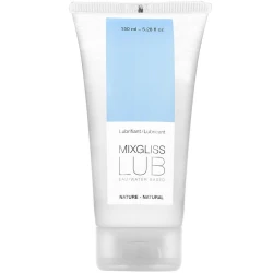 Lubrifiant pe bază de apă, Natural, Fără parfum, 150 ml