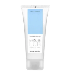 Lubrifiant pe bază de apă, Natural, 70 ml