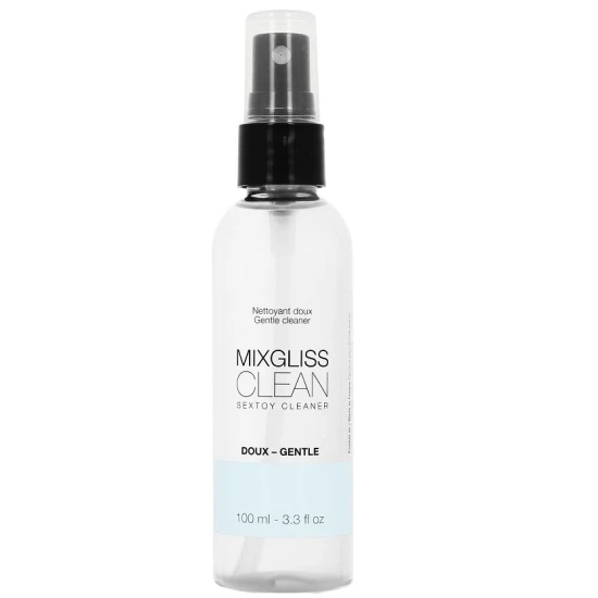 Spray de curățare pentru jucării erotice, 100 ml