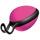 Secret Single Ball, fucsia roz