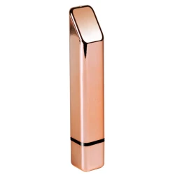 Vibrator Bamboo, auriu