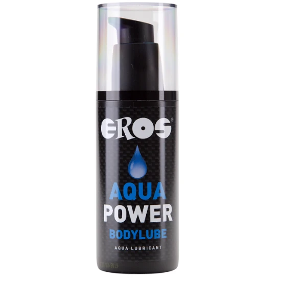 Tip Produs Power Bodylube, 125 ml