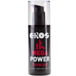 Lubrifiant siliconic pentru toy-uri tip Power Toyglide, 125 ml