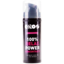 Gel Relaxant Anal Concentrat pentru Femei