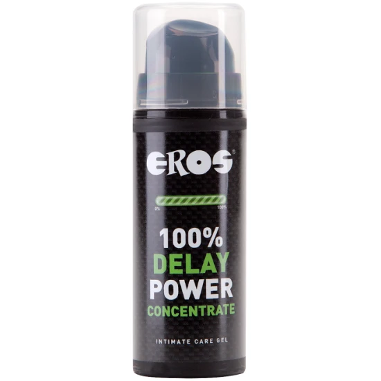 Gel concentrat pentru întârziere, 30 ml