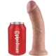 Dildo King Cock - Realist, Flesh, 20.3 CM