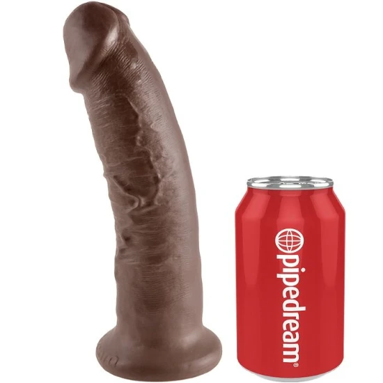 Dildo King Cock - Realist, Maro, 22.9 CM