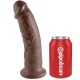 Dildo King Cock - Realist, Maro, 22.9 CM