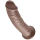 Dildo King Cock - Realist, Maro, 22.9 CM
