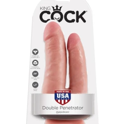 Dublu penetrator, Flesh