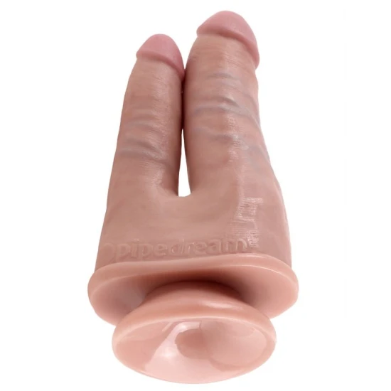 Dublu penetrator, Flesh