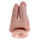 Dublu penetrator, Flesh