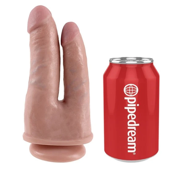 Dublu penetrator, Flesh