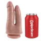 Dublu penetrator, Flesh