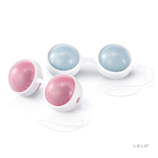 Set bile Kegel LUNA, Roz