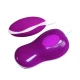 Ou Vibrator cu Telecomandă, ABS și Silicon, Negru