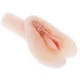 Ultra realist Vibrator Vagin, Negru