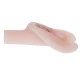 Ultra realist Vibrator Vagin, Negru