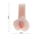 Ultra realist Vibrator Vagin, Negru