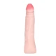 Dildo Realistic - Silicon, Culoare Aleatorie, 19 cm