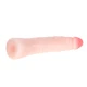Dildo Realistic - Silicon, Culoare Aleatorie, 19 cm
